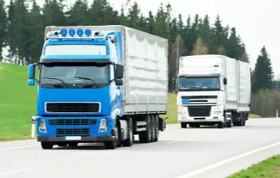 Bursa ile Kavak Arası Eşya Taşıma